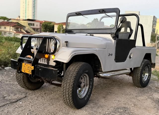 JEEP WILLYS - Imagem 7
