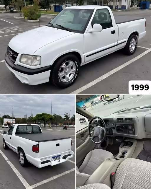 CHEVROLET S10 - Imagem 1
