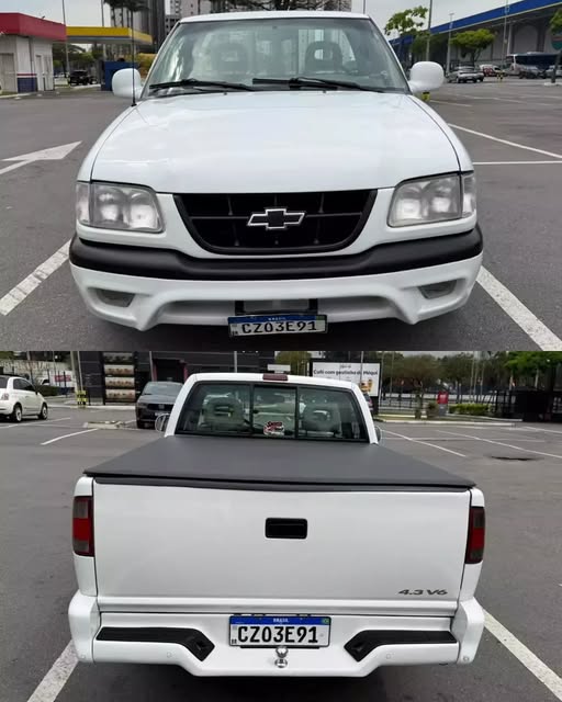 CHEVROLET S10 - Imagem 8