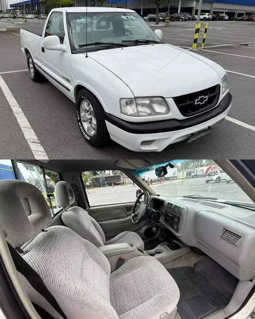 CHEVROLET S10 - Imagem 9