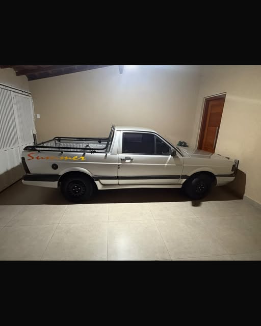 VOLKSWAGEN SAVEIRO SUMMER 1.8 - Imagem 4