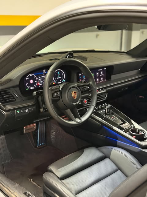 PORSCHE 911 CARRERA - Imagem 8