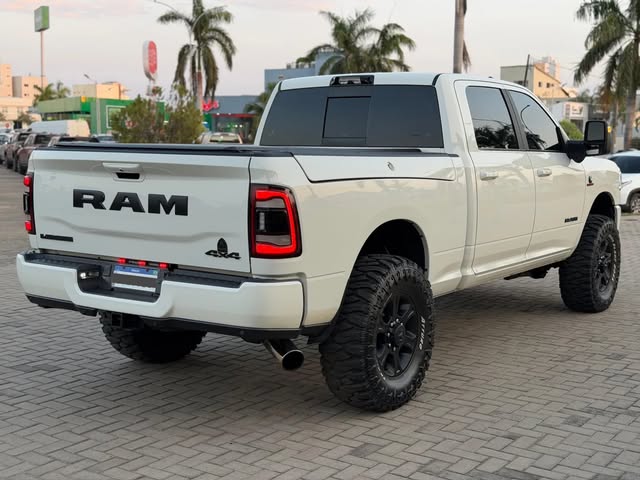 RAM 3500 LARAMIE NIGHT EDITION - Imagem 5