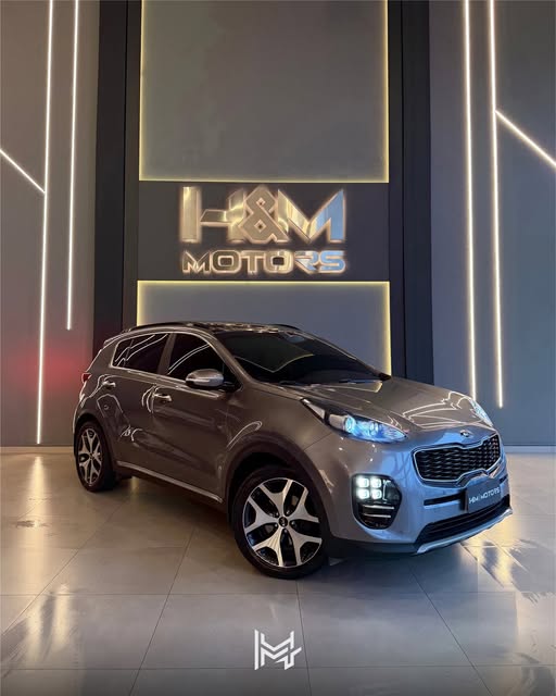 KIA SPORTAGE EX2 - Imagem 1