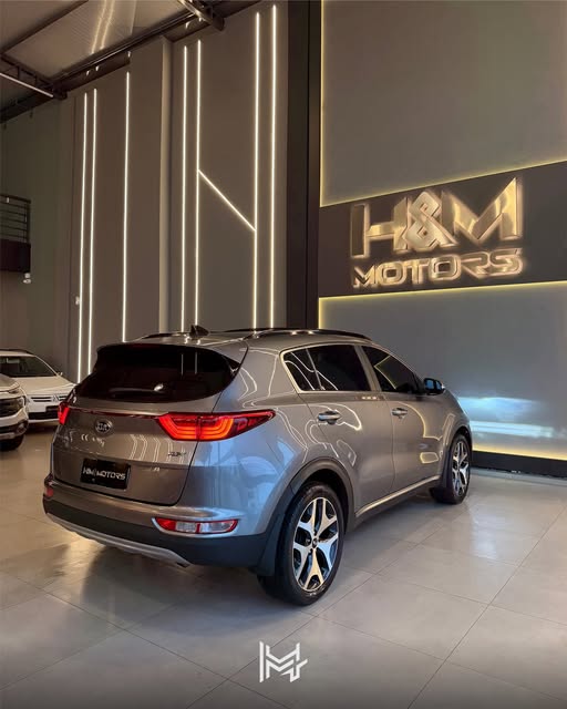 KIA SPORTAGE EX2 - Imagem 2