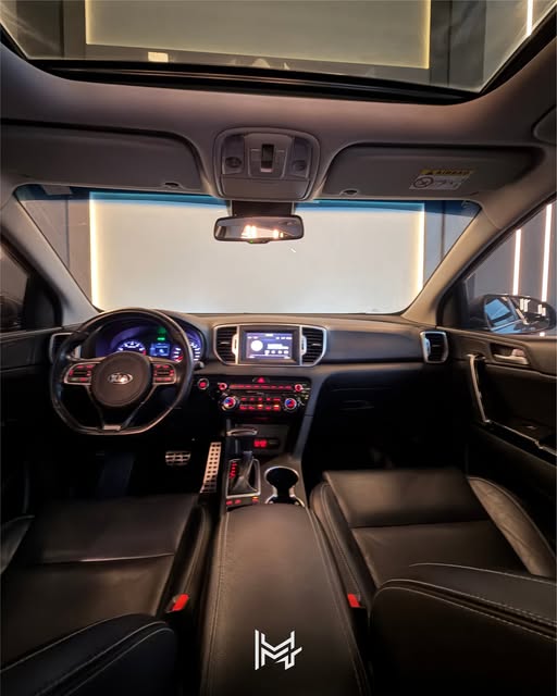 KIA SPORTAGE EX2 - Imagem 3