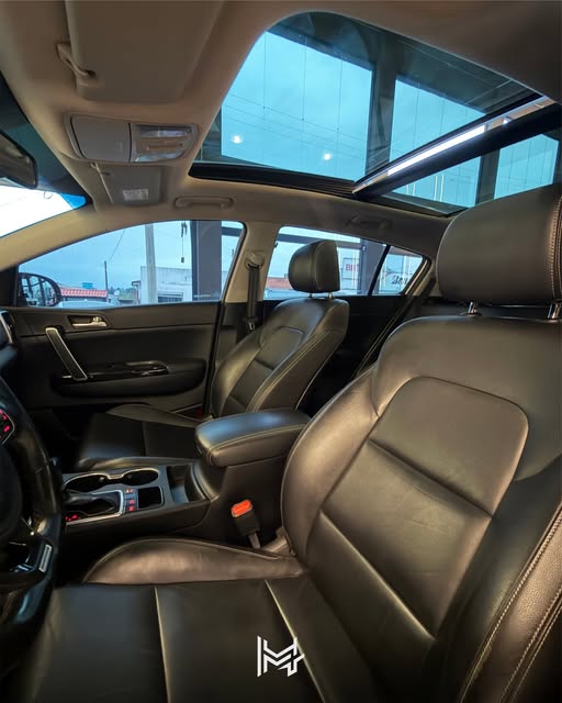 KIA SPORTAGE EX2 - Imagem 4