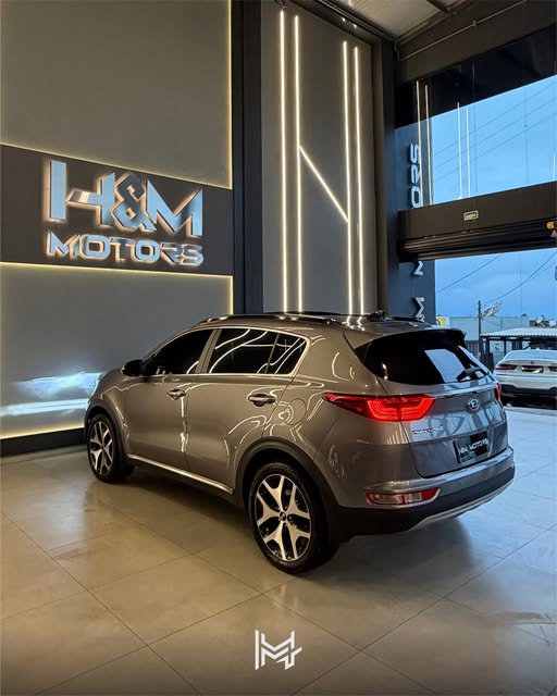 KIA SPORTAGE EX2 - Imagem 6