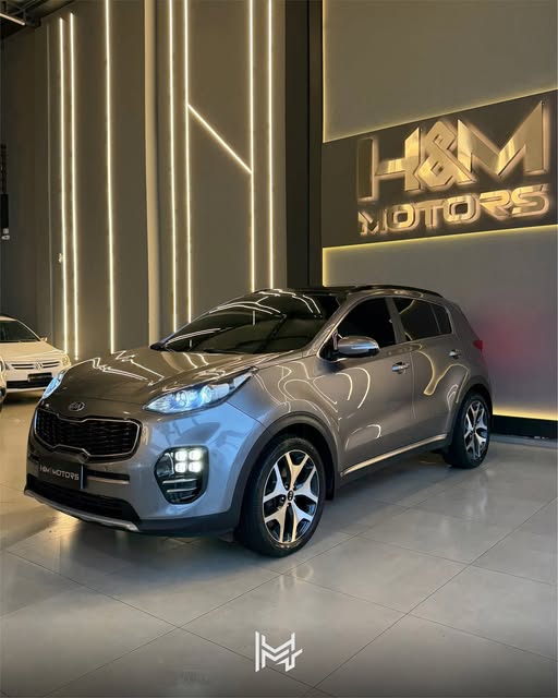 KIA SPORTAGE EX2 - Imagem 7