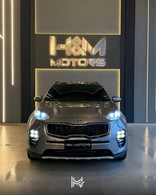 KIA SPORTAGE EX2 - Imagem 8
