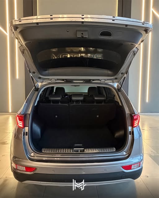 KIA SPORTAGE EX2 - Imagem 9