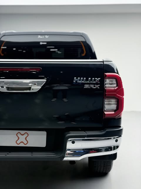TOYOTA HILUX SRX - Imagem 11