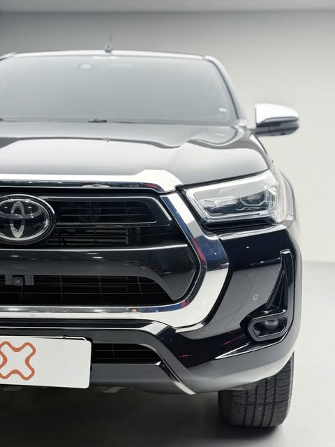 TOYOTA HILUX SRX - Imagem 3