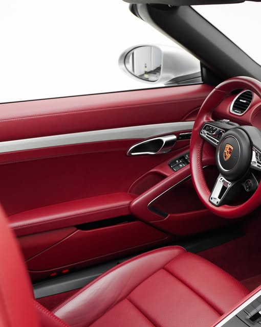 PORSCHE 718 BOXSTER 25 ANOS - Imagem 4