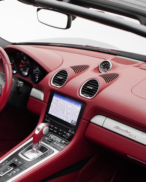PORSCHE 718 BOXSTER 25 ANOS - Imagem 5