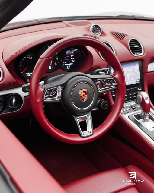 PORSCHE 718 BOXSTER 25 ANOS - Imagem 8