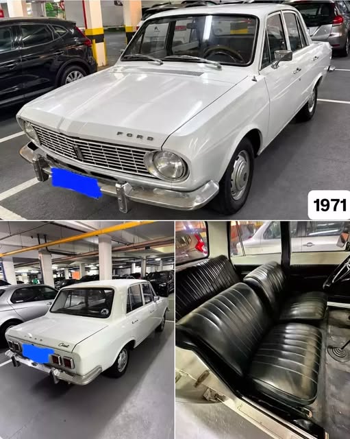 FORD CORCEL - Imagem 1