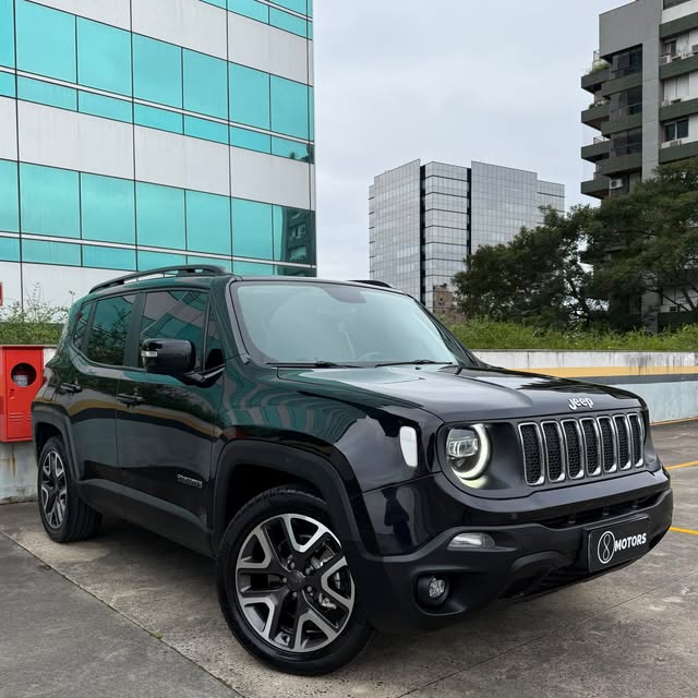 JEEP RENEGADE LONGITUDE - Imagem 1