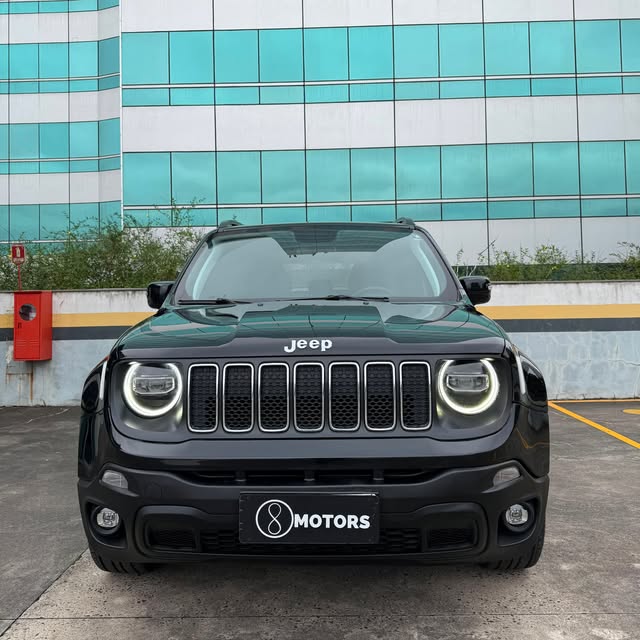 JEEP RENEGADE LONGITUDE - Imagem 2