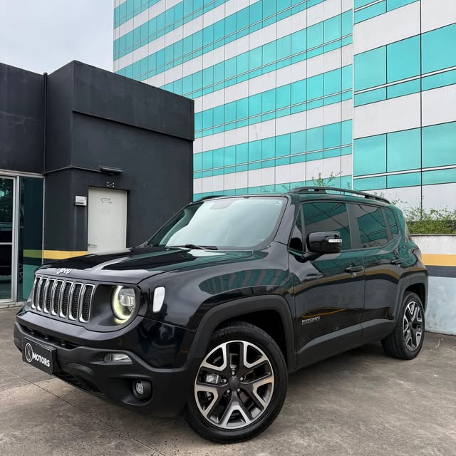 JEEP RENEGADE LONGITUDE - Imagem 3