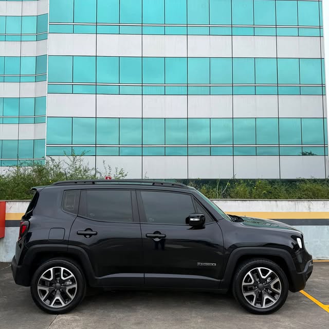 JEEP RENEGADE LONGITUDE - Imagem 4