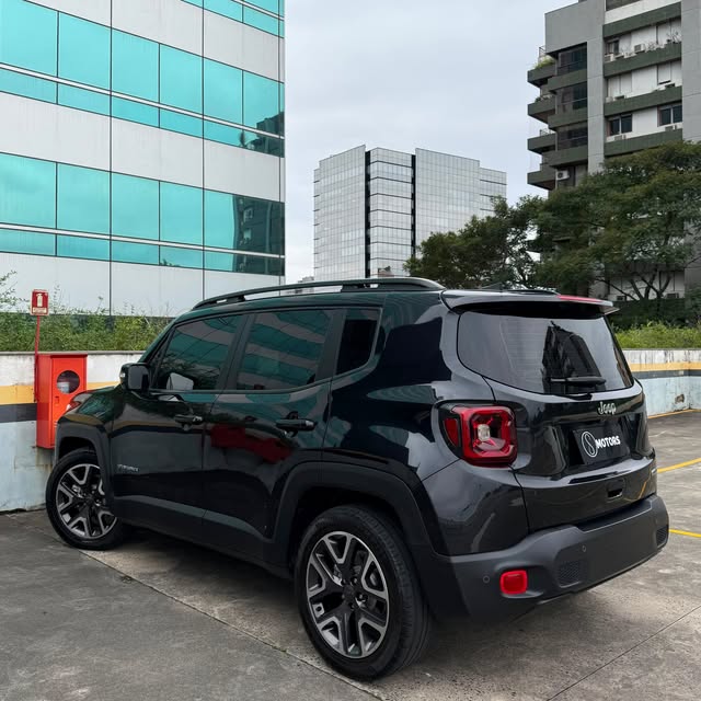 JEEP RENEGADE LONGITUDE - Imagem 6