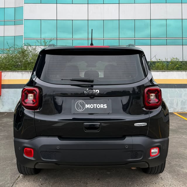 JEEP RENEGADE LONGITUDE - Imagem 7