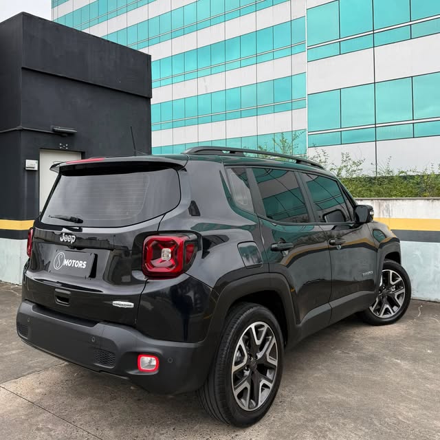 JEEP RENEGADE LONGITUDE - Imagem 8