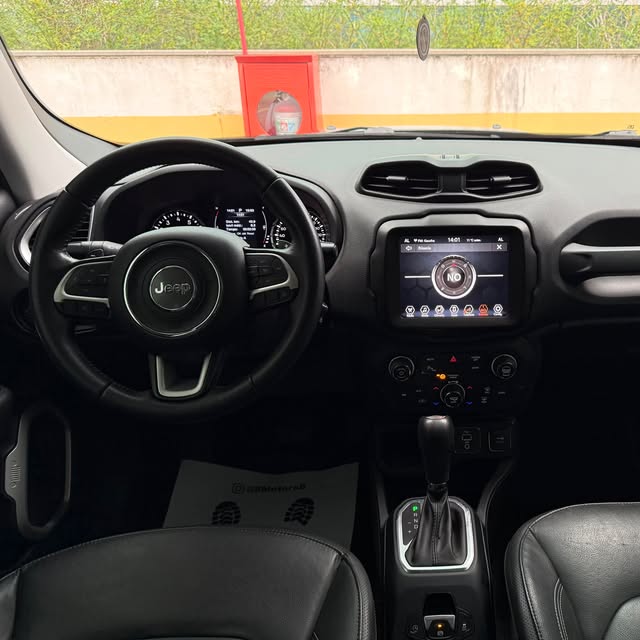 JEEP RENEGADE LONGITUDE - Imagem 9