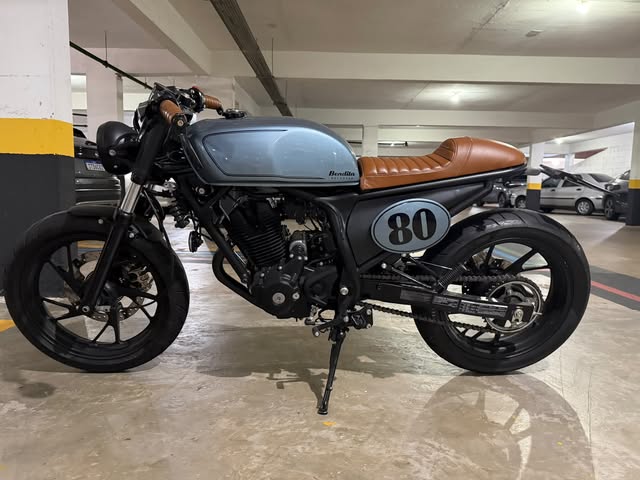 HONDA CB 250 TWISTER - Imagem 1