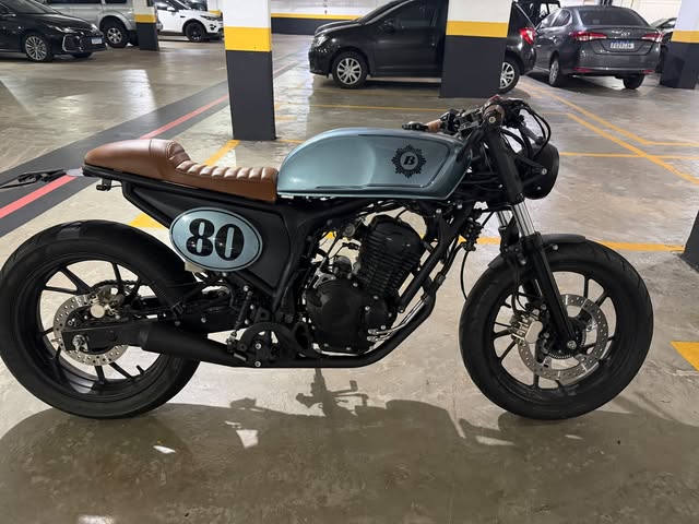 HONDA CB 250 TWISTER - Imagem 2