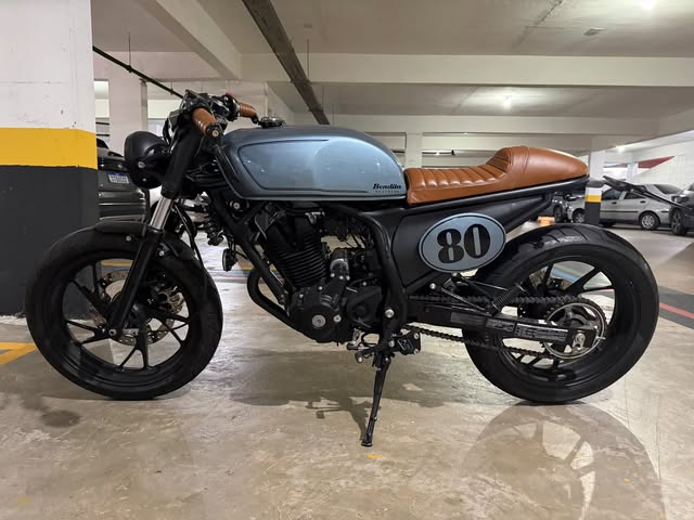 HONDA CB 250 TWISTER - Imagem 11