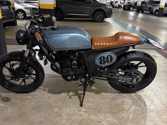 HONDA CB 250 TWISTER - Imagem 3