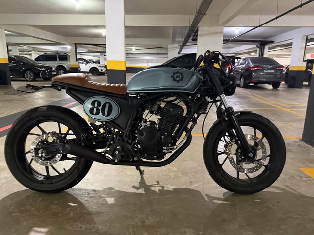 HONDA CB 250 TWISTER - Imagem 4