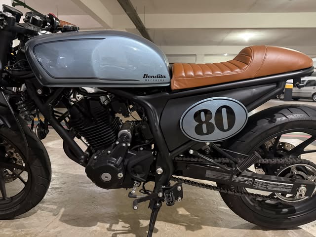 HONDA CB 250 TWISTER - Imagem 5