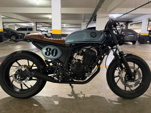 HONDA CB 250 TWISTER - Imagem 9