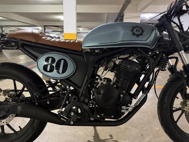 HONDA CB 250 TWISTER - Imagem 10