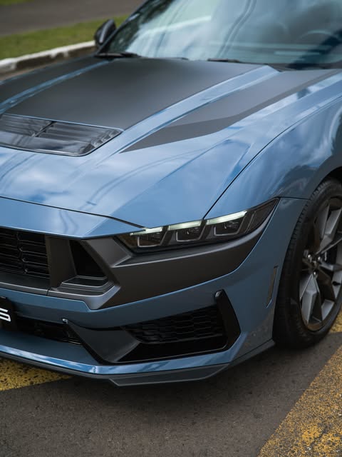 FORD MUSTANG DARK HORSE - Imagem 2