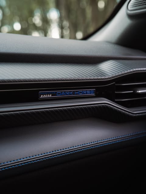 FORD MUSTANG DARK HORSE - Imagem 14