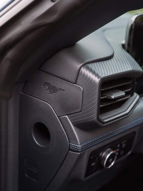 FORD MUSTANG DARK HORSE - Imagem 15