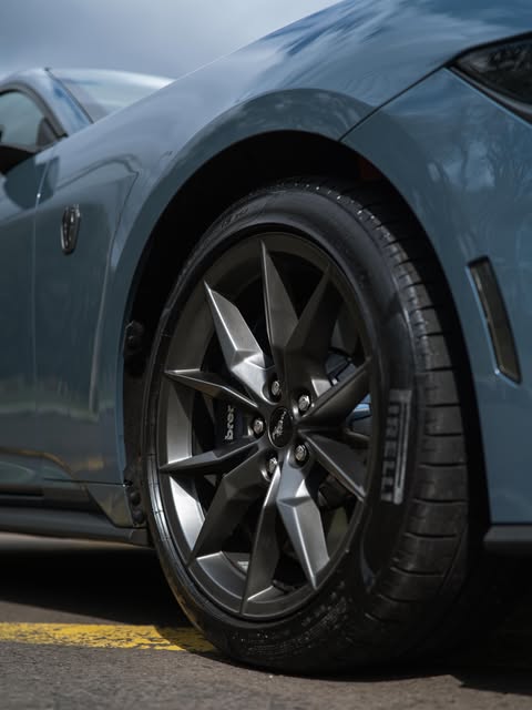FORD MUSTANG DARK HORSE - Imagem 8