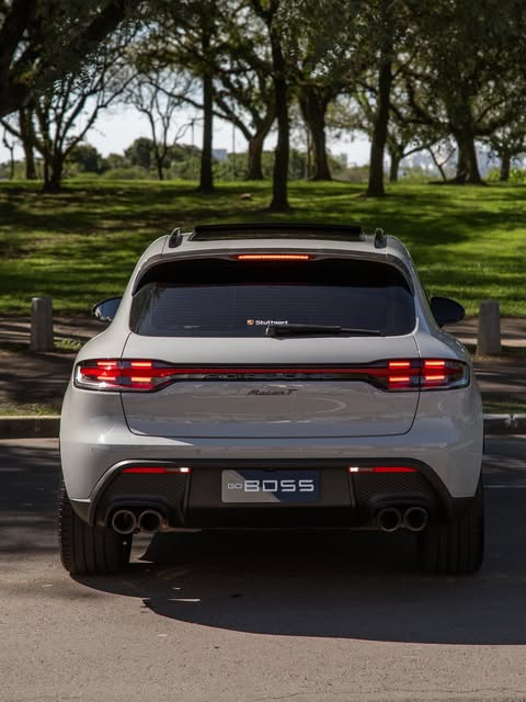 PORSCHE MACAN T - Imagem 6