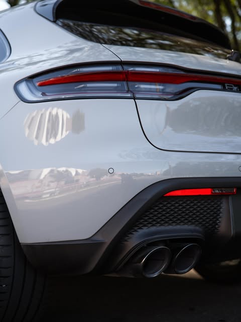 PORSCHE MACAN T - Imagem 7