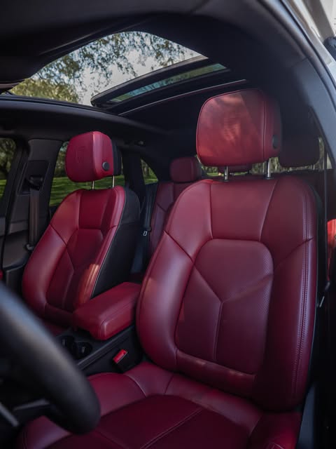 PORSCHE MACAN T - Imagem 8