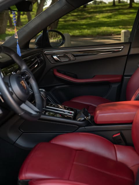 PORSCHE MACAN T - Imagem 10