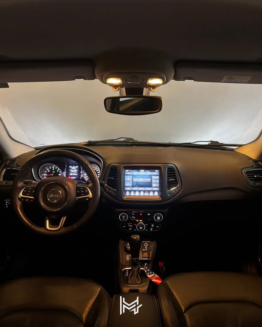 JEEP COMPASS LONGITUDE - Imagem 3