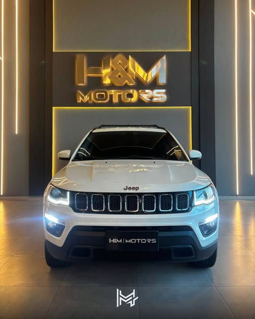 JEEP COMPASS LONGITUDE - Imagem 7