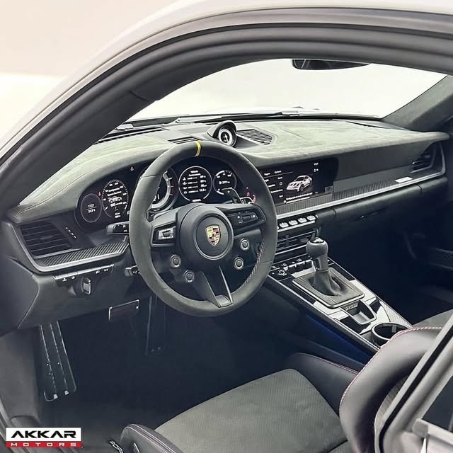 PORSCHE 911 GT3 RS - Imagem 7