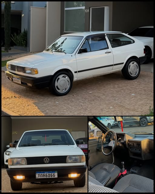 VOLKSWAGEN GOL CL - Imagem 1