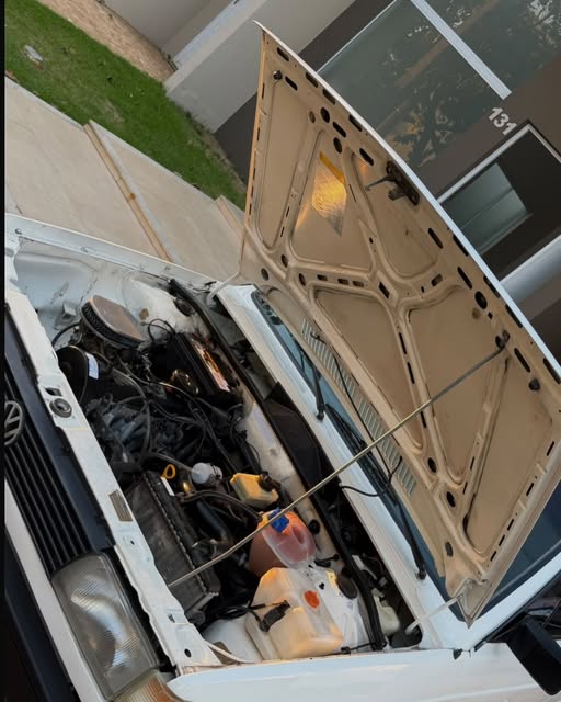 VOLKSWAGEN GOL CL - Imagem 8